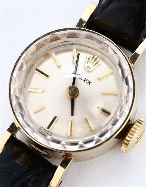 vintage rolex cocktail watch